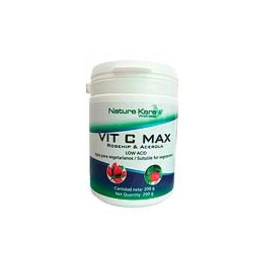 Nature Kare Wellness Vitamina C Max 200g