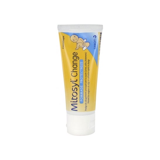 Sanofi Mitosyl Change Protective Ointment 65g
