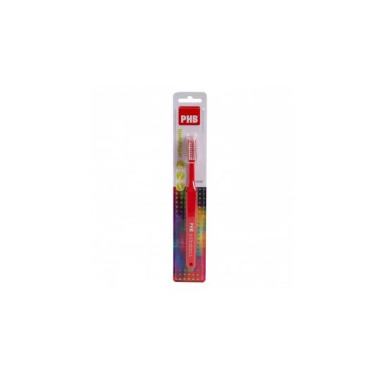 Escova para adulto ortodôntica PHB ™ Classic 1u
