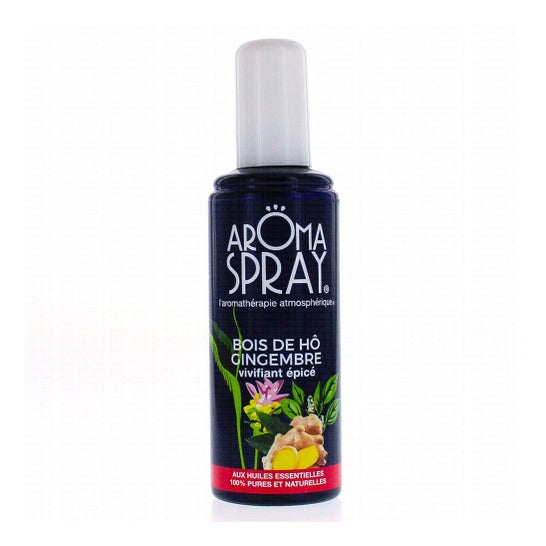 Aromaspray Ambientador Gengibre e Pau de Arara 100 ml