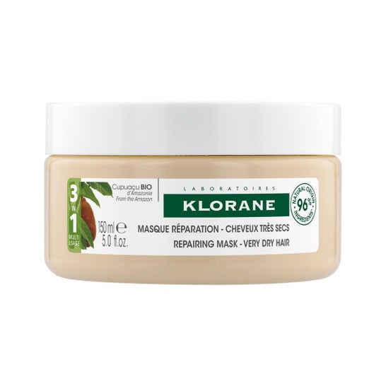 Klorane Masque Cupuaçu 150 ml Klorane,  (Código PF )