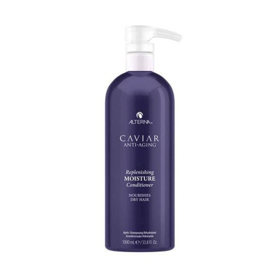 Alterna Caviar Replenishing Moisture Conditioner Back Bar 1000ml