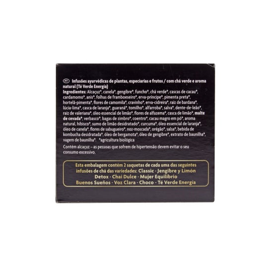 Yogi Tea Finest Selection 18 sacos