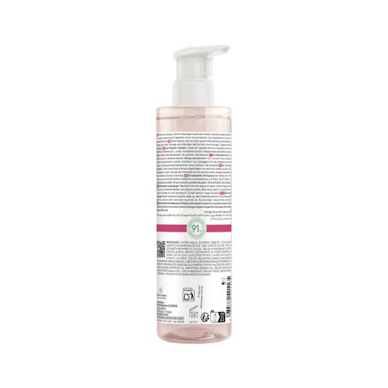 A-Derma Exomega Gel Limpiador Facial Calmante 200 ml