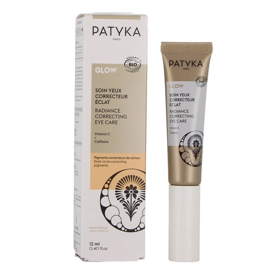 Patyka Glow Corretor Iluminador de Contorno de Olhos 12 ml