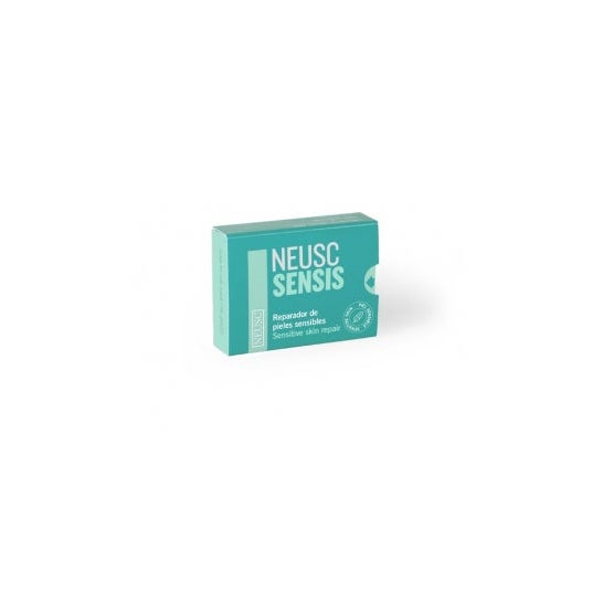 Neusc Sensis Repair Tablet Sensitive Skin 24gr