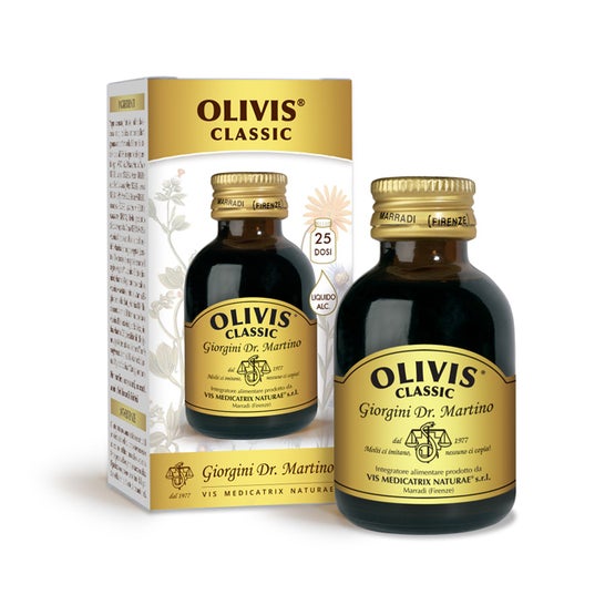 Dr. Giorgini Olivis Clásico 200ml