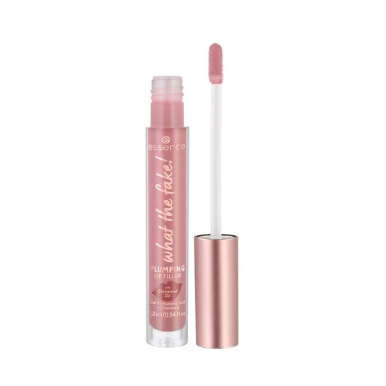 Essence Plumping Lip Filler What The Fake! 02 Nude 4.2ml