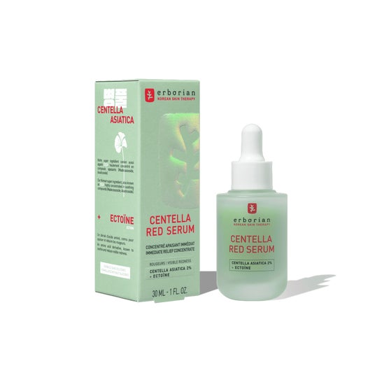 Erborian Centella Red Soro Anti-Vermelhidão 30 ml