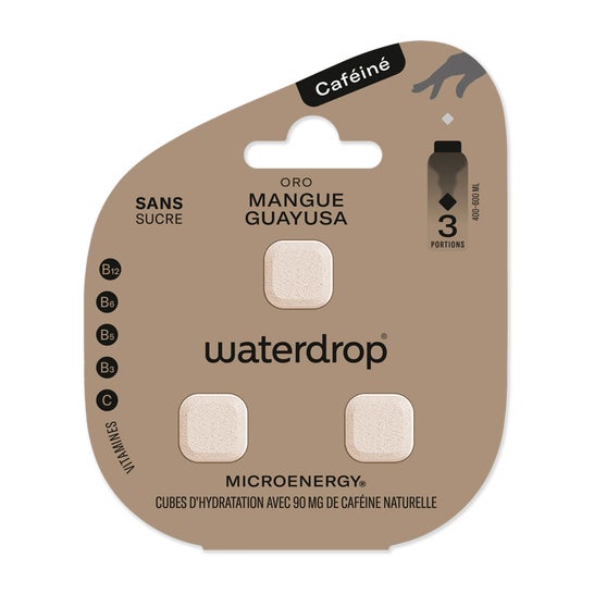 Waterdrop Microenergy Oro 3 Unidades