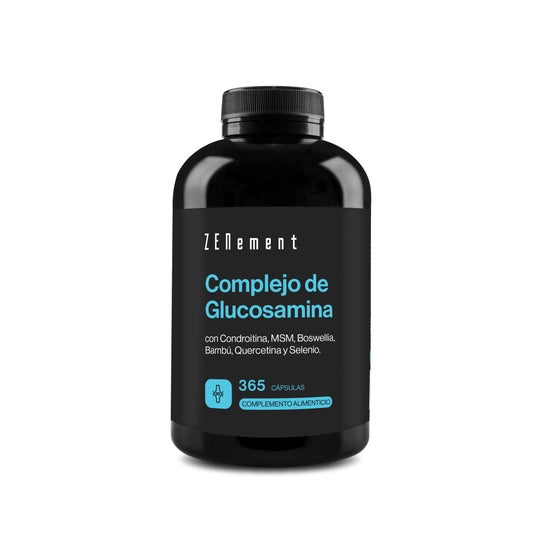 Zenement Glucosamina Complex 365caps