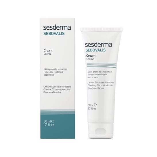 Sesbole Sebovalis creme facial 50ml