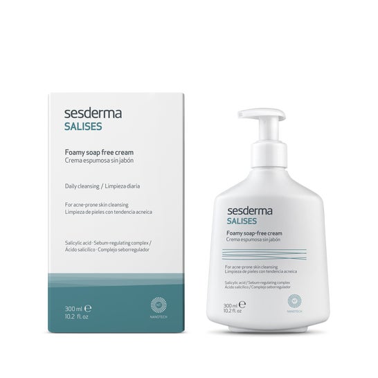 Sesderma Salises Creme Espumoso 300ml 