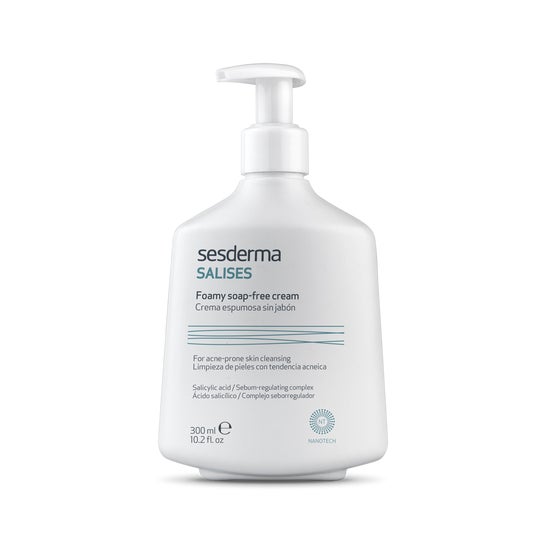 Sesderma Salises Creme Espumoso 300ml