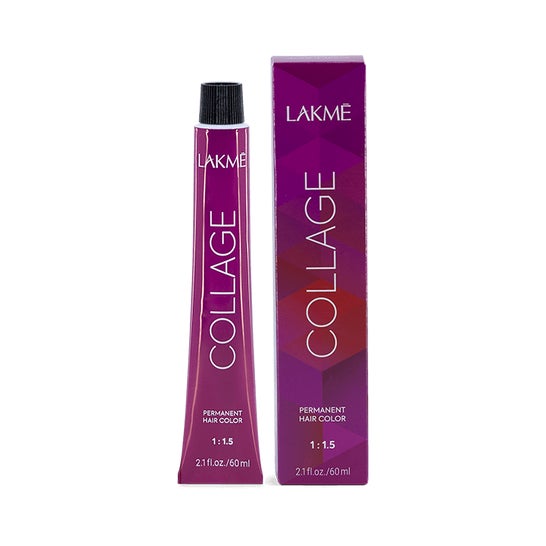 Lakmé Collage Permanent Hair Color 8/60 60ml
