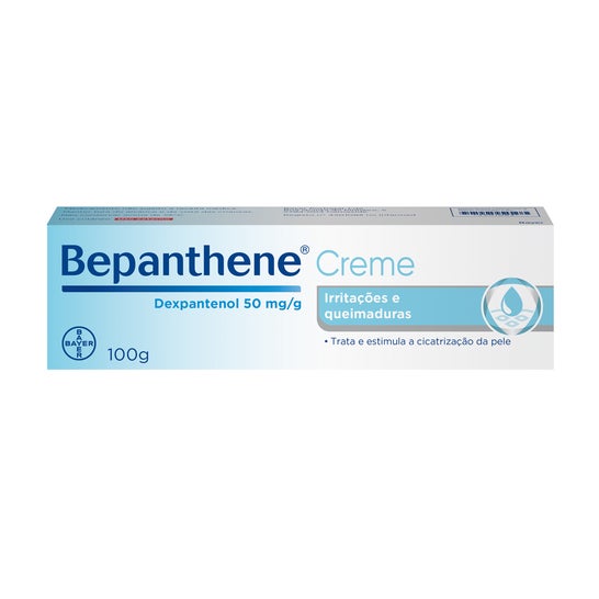 Bepanthene Creme Cicatrizante 100g