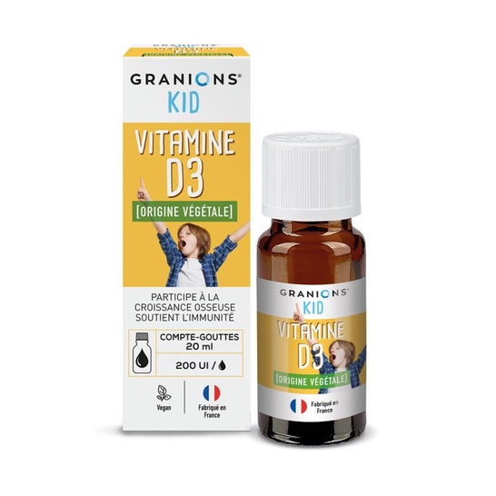 Granions Kids Vitamine D3 20ml