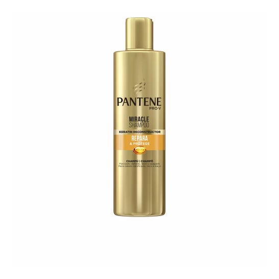 Champô Pantene Miracle Repair & Protect 270ml