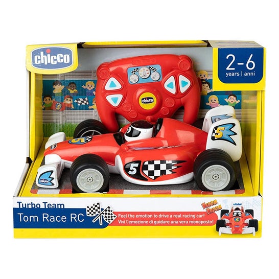 Chicco Tom Race Radiocomando 1ud
