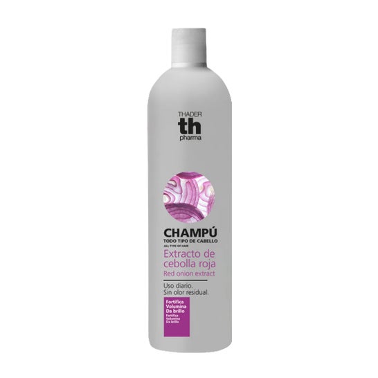 Th Pharma Shampoo Extrato De Cebola Vermelha 1000ml
