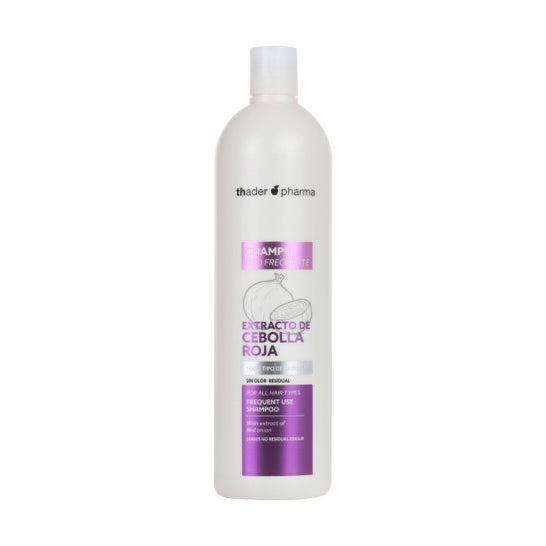 Th Pharma Shampoo Extrato De Cebola Vermelha 1000ml