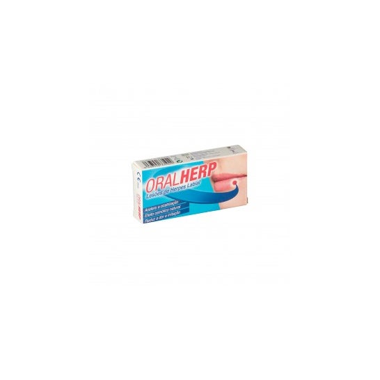 Oralherp 6ml