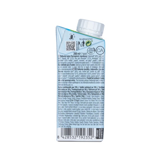 ECOMIL Cousine Thai Bio 200ml