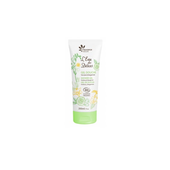 Fleurance Verbena Shower Gel & amp; Bergamota 200 Ml