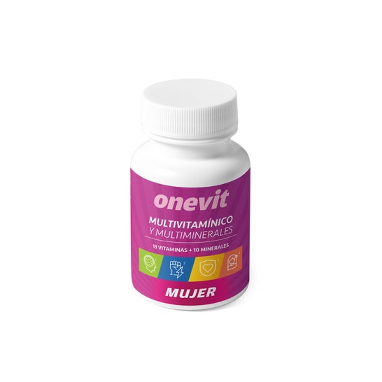 Onevit Multivitaminas Mulheres 45caps