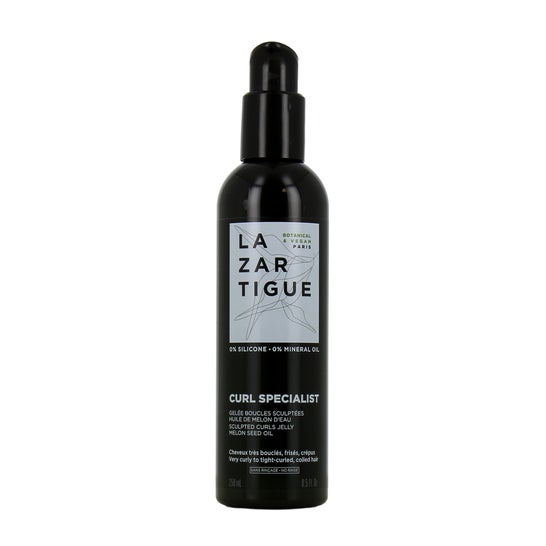 Lazartigue Curl Specialist Gel Cachos Esculpidos 250 ml