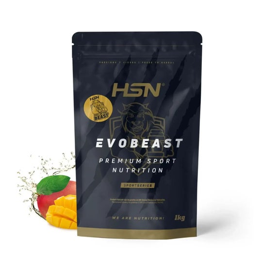 HSN Evobeast Mango 1kg