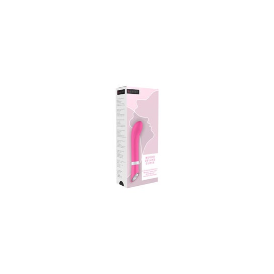 Vibrador BSwish BGood Deluxe Curve Pink 1ud
