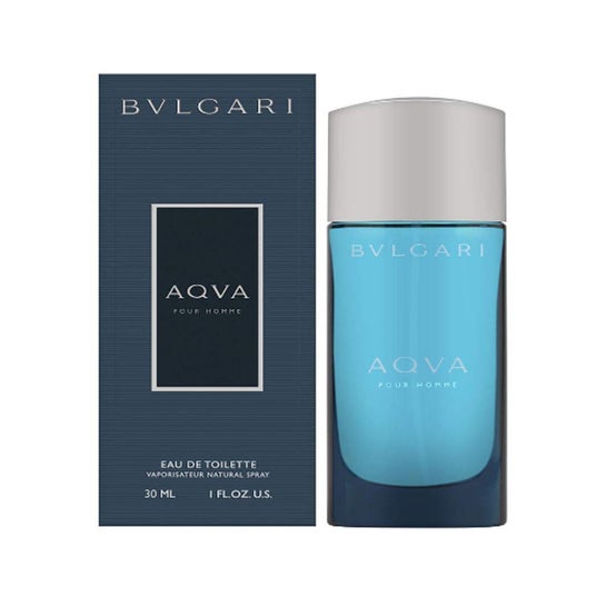 Bvlgari Aqva Pour Homme Eau de Toilette 30ml