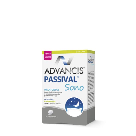 Advancis Passival Sono 60comp