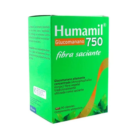 Humamil 750mg 90cáps Humamil 750mg 90cáps