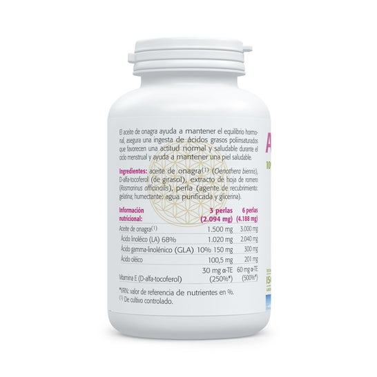 Sura Vitasan Óleo de Onagra 500mg 90 Pérolas