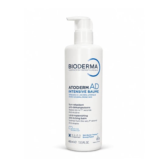 Bioderma Atoderm Intensive Baume Bálsamo Ultracalmante 500ml