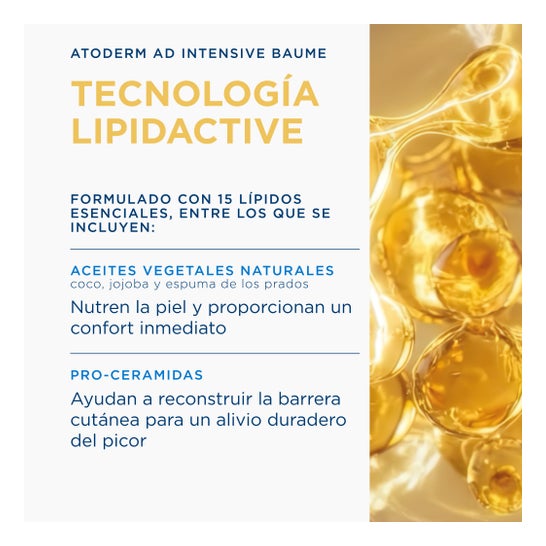 Bioderma Atoderm Intensive Baume Bálsamo Ultracalmante 500ml