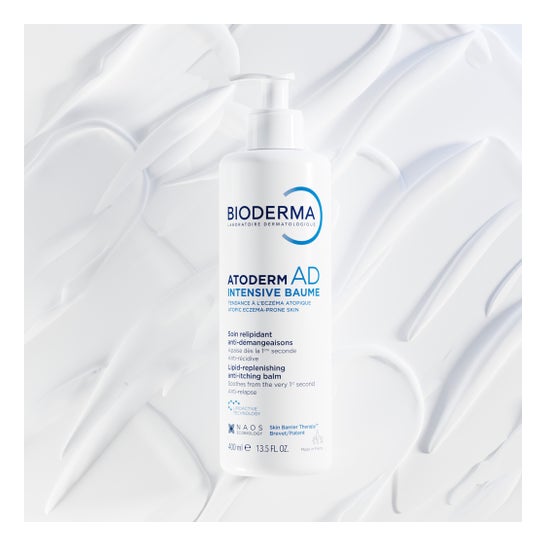 Bioderma Atoderm Intensive Baume Bálsamo Ultracalmante 500ml