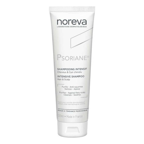 Noreva Psoriane Intensivo Shampoo 125ml Garrafa 125ml Noreva Psoriane Intensivo Shampoo 125ml Garrafa 125ml