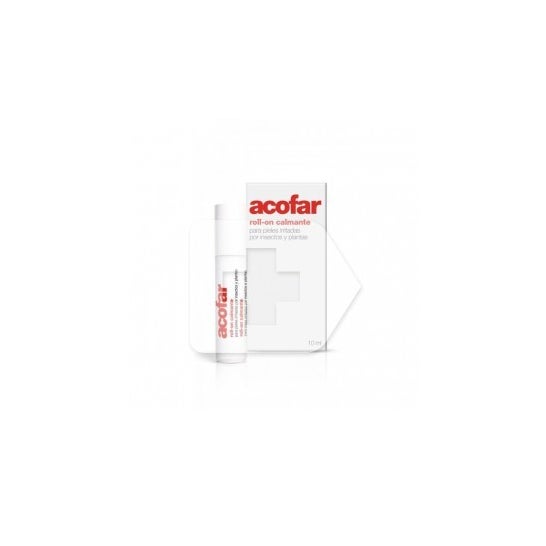 Inseto de Acofar em calmante 10ml