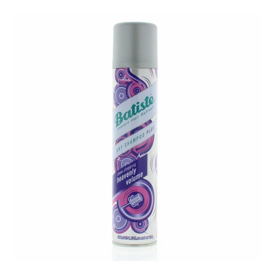 Batiste Heavenly Volume Shampoo Seco 200ml
