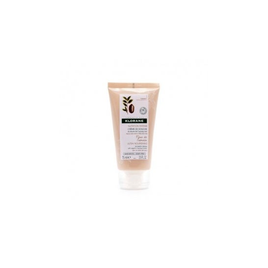 Leite Corporal Klorane Fleur De Cupuaçu 75ml