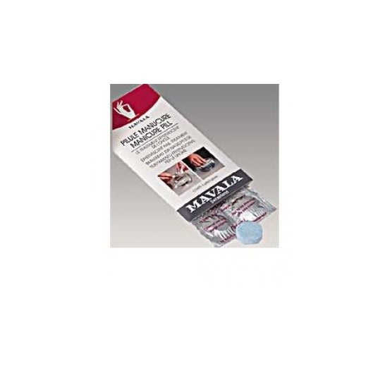 Mavala Manicure Pill 6 comprimidos