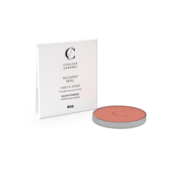Couleur Caramel Recarga Colorete Nº51 Pêche 7g