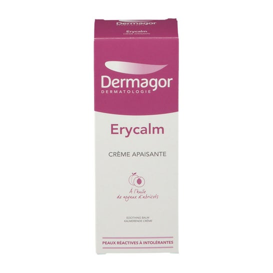 Erycalm Crème Apaisante 40ml Dermagor,