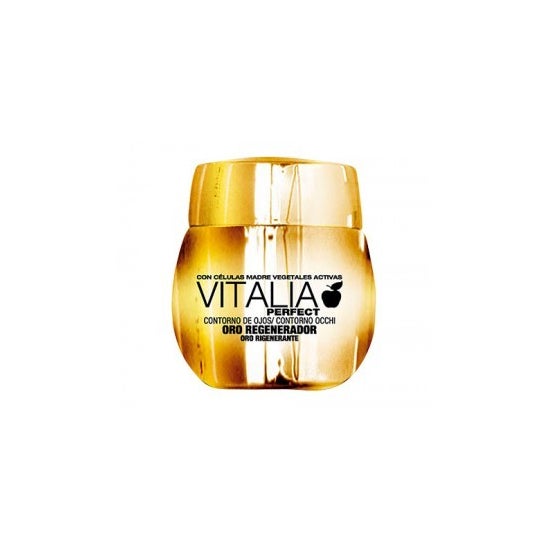 Thader Pharma Perfect Gold Contorno de Olhos 30 ml