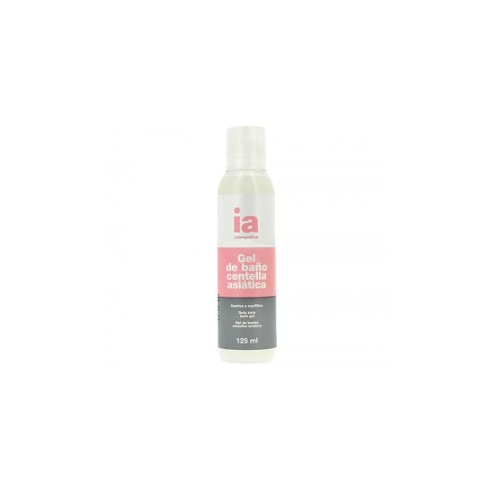 Gel de Duche Interapothek Centella Asiático 125 Ml