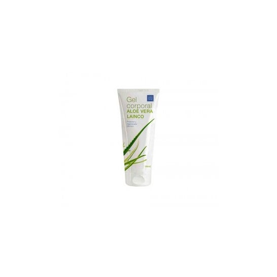 Gel corporal Lainco Derm aloe vera 200ml
