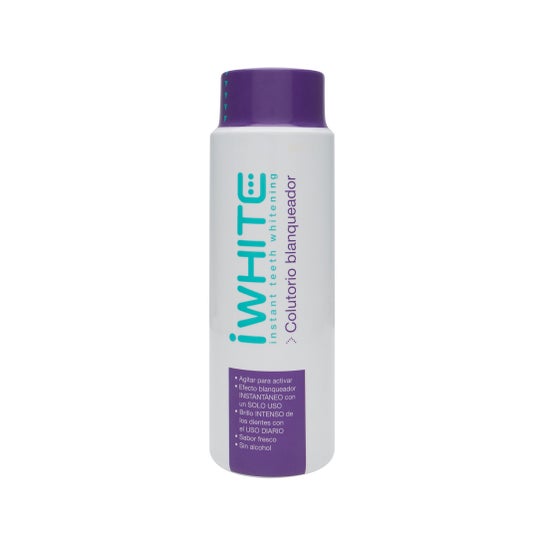 Iwhite colutório branqueador 500ml